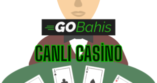 GOBahis Canlı Casino