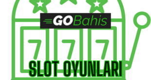 GOBahis Slot Oyunları