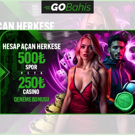 GOBahis Deneme Bonusu
