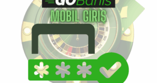 GOBahis Mobil Giriş