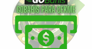 GOBahis Para Çekme