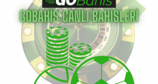 GOBahis Canlı Bahisleri