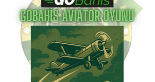 GOBahis Aviator Oyunu