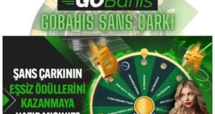 GOBahis Şans Çarkı