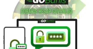 GOBahis Hesap Güvenliği